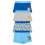 Pack de 4 Caleçons Paw Patrol pour Garçon - Confort et Style