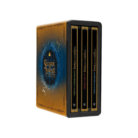 Le Seigneur des Anneaux : La Trilogie en 4K Ultra HD
