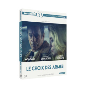 Le Choix des Armes - Film DVD avec Boîtier et Fourreau