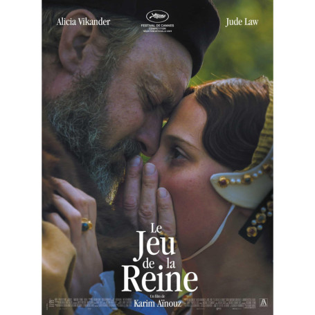 Le Jeu de la Reine - DVD avec Boîtier et Fourreau