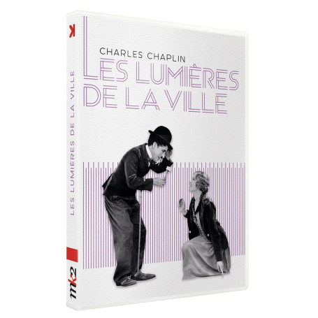 Les Lumières de la Ville - Édition Restaurée en DVD