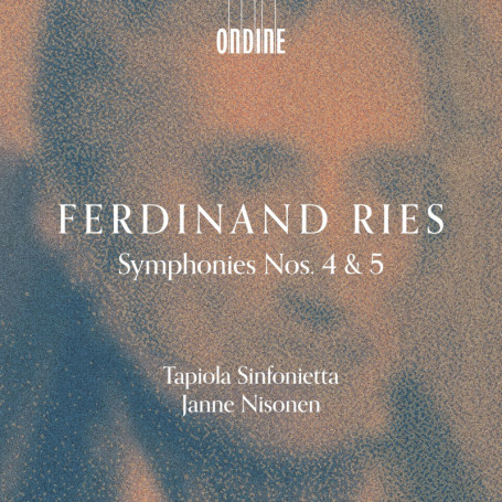 Symphonies N° 4 et N° 5 - Janne Nisonen & Tapiola Sinfonietta