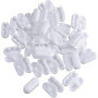 Lot de 30 connecteurs en plastique pour stores enrouleurs et verticaux
