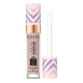 Eveline Cosmetics Liquid Camouflage - Correcteur Hydratant Imperméable