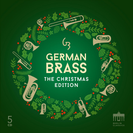 German Brass - Édition de Noël