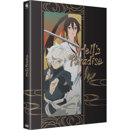 Hell's Paradise - Intégrale de la Saison 1 en DVD
