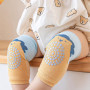 Ensemble de Chaussettes et Genouillères Antidérapantes pour Bébé