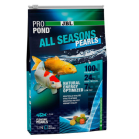 JBL PROPOND All Seasons Pearls 1,1kg - Alimentation pour Poissons