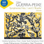Symphonies N° 1 & Brasilia - Nonet par César Guerra-Peixes