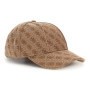 Casquette Beige GUESS AW5282 POL01 Taille Unique