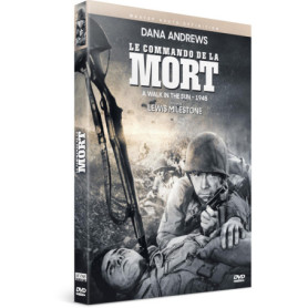 DVD Commando de la M - Édition Spéciale avec Boîtier Fourreau