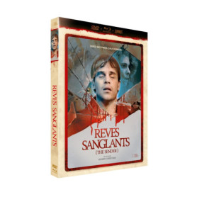 Rêves Sanglants - Édition Collector Digipak Blu-ray + DVD