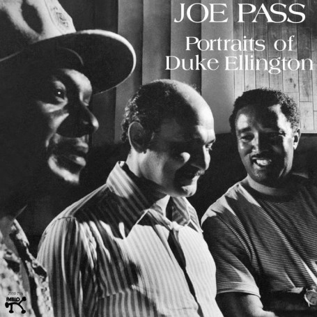 Portraits of Duke Ellington - Album Jazz de Joe Pass