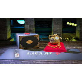 Édition Collector 'Celebration' de Lies of P - Un Hommage Épique