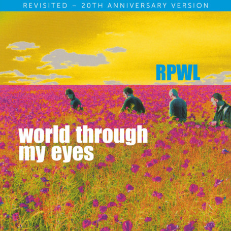World Through My Eyes - Édition Révisée par RPWL