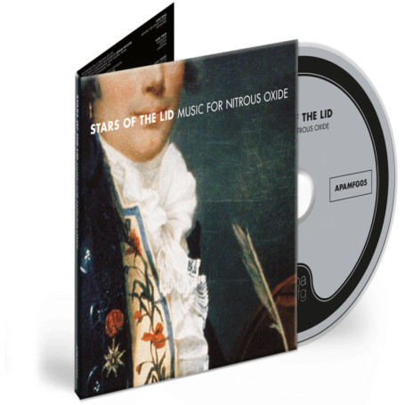 Music for Nitrous Oxide - 30ème Anniversaire Remasterisé