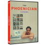 The Phoenician Scheme - Édition DVD avec Boîtier Fourreau