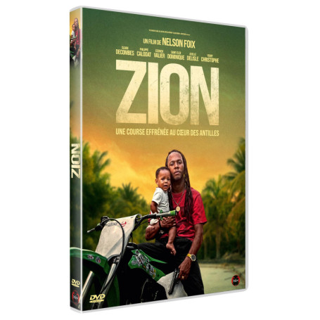 Zion - Film DVD avec Audio Description en Français