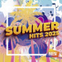 Radio Italia Summer Hits 2025 - Compilation CD Double