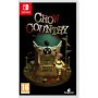 Crow Country - Jeu d'horreur sur Nintendo Switch