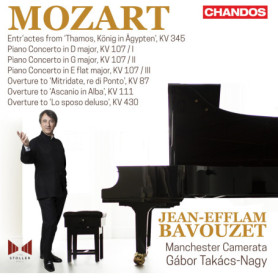 Mozart : Concertos pour Piano Vol. 11 - Édition Spéciale