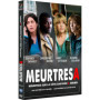 Meurtres à Miribel - Coffret DVD des Mystères du Clos des Lilas