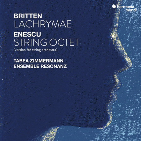 Enescu & Britten: Octuor et Lachrymae - Ensemble Resonanz