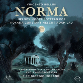 CD Norma - Bellini & Morandi | Euroarts Music