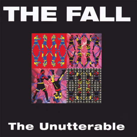 The Unutterable - The Fall (Coffret 4 CD)