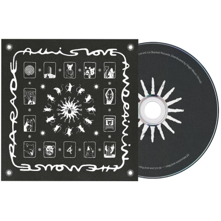 All is Love and Pain - Of Monsters and Men