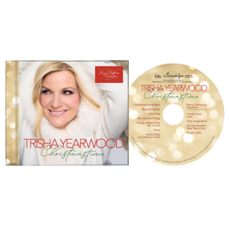 Christmastime - Trisha Yearwood