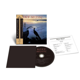 Roxy Music - Avalon (Édition Limitée SHM CD)