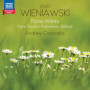 Œuvres pour Piano de Józef Wieniawski - Interprétées par Andrew Cannestra