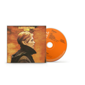 David Bowie - Low (Réédition CD Paper Sleeve 2017)