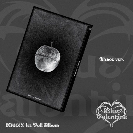 Album NMIXX - Blue Valentine en Édition Limitée avec Extras