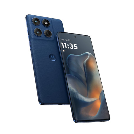 Smartphone Motorola Edge 60 - 24 Go RAM Boost, 512 Go, Écran Super HD 6,67"