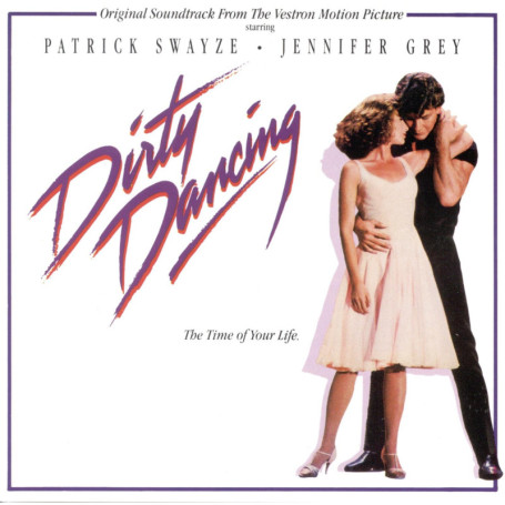 Bande Originale du Film Dirty Dancing - CD Collector