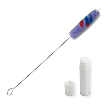 Kit de démarrage Soundman pour flûte à bec soprano avec accessoires