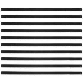 eMagTech Lames de Scie à Métaux 150mm - Lot de 10, 24TPI