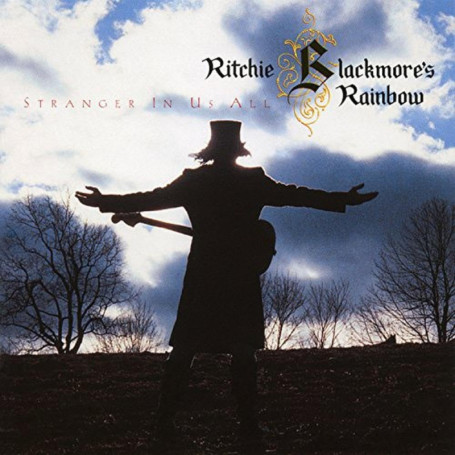 CD Stranger In Us All de Rainbow - Édition Collector