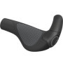 Poignées Ergonomiques Ergon GP2-S Evo pour VTT - Noir