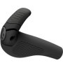 Poignées Ergonomiques Ergon GP2-S Evo pour VTT - Noir