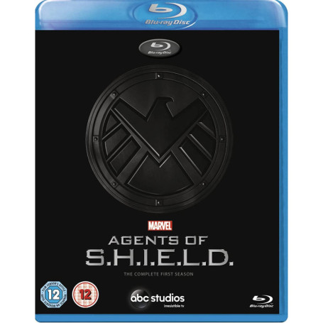 Marvel's Agents of Shield - Saison 1 en Blu-Ray avec Sous-titres Français