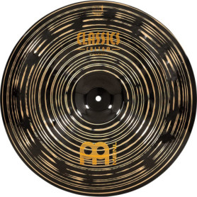Cymbale China Heavy Meinl Classics Custom Dark 18 pouces