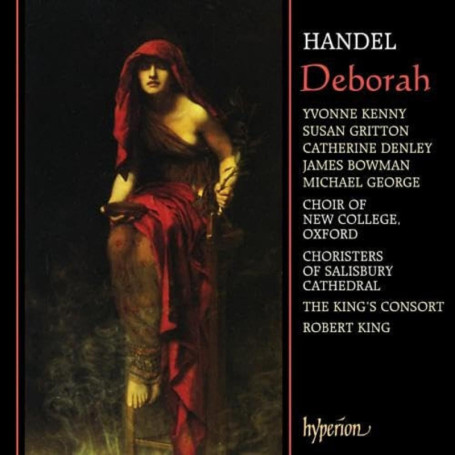 Georg Friedrich Haendel : Deborah - Œuvre Classique Époustouflante