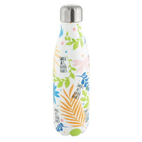 Bouteille Isotherme Chicco 500 ml en Acier Inoxydable