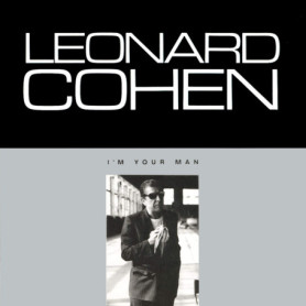 Album I'm Your Man de Leonard Cohen - Édition Import