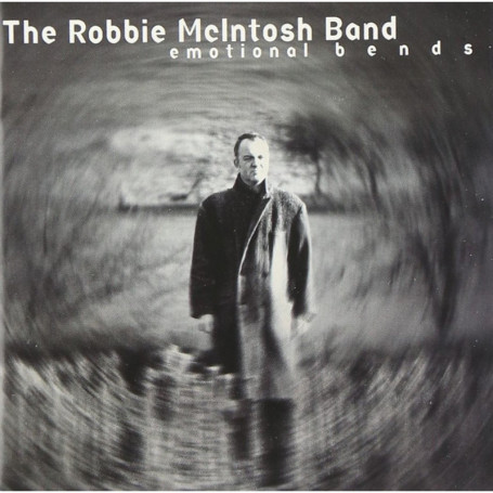 The Robbie McIntosh Band - Emotional Bends (CD)