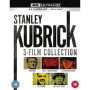 Collection de Films de Stanley Kubrick en 4K Ultra HD - 5 Films 100,83 €