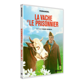 La Vache et Le Prisonnier - Version Restaurée en DVD 8,35 €